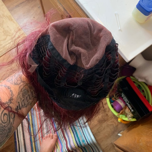 Lace front wig - Picture 9 of 15